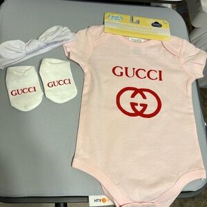 3 PIECE ONESIES